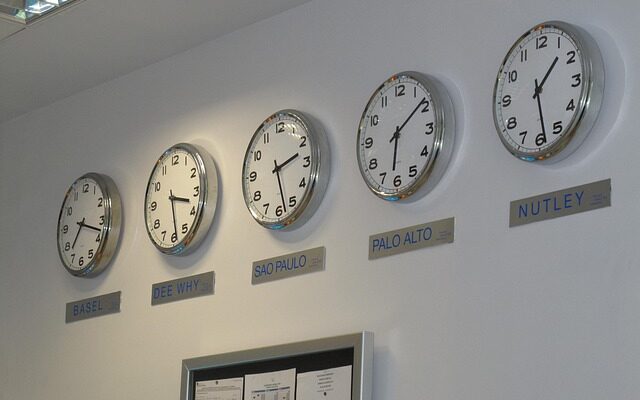 Hvad er klokken i denpasar? Din guide til tidsforskellen