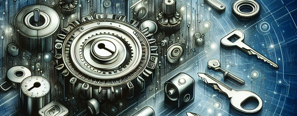 Nye låseteknologier: Hvordan påvirker de låsesmedens arbejde?